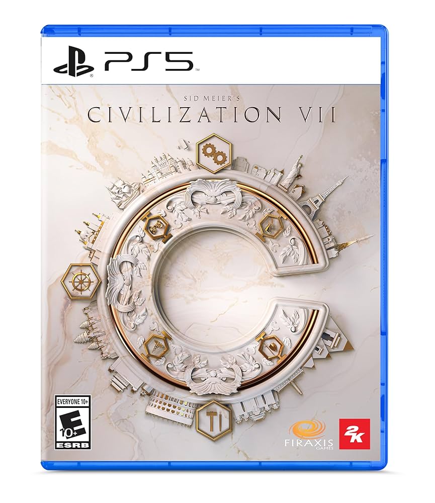 Sid Meier's Civilization VII for Playstation 5 : Take 2